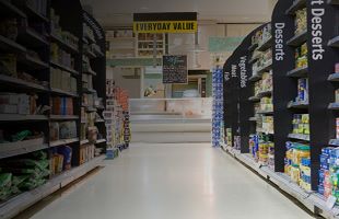 A leading Middle Eastern supermarket chain implements a targeted customer loyalty program using an SAP CRM on-premise system with Maventic